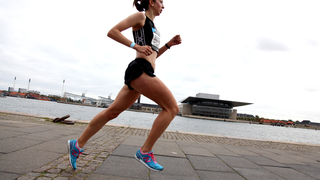 America's Fastest Norwegian-Speaking International Lawyer Takes On The NYC Marathon